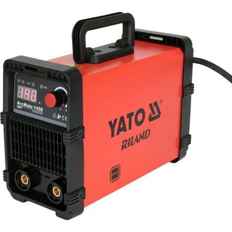 MMA Inverter-Schweißgerät ArcMate 145E (1/5)