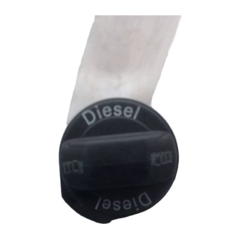 [PRODUIT D'OCCASION] Bouchon Reservoir A Carburant VOLKSWAGEN Golf Vi 2008-2013 ♻️ Ref Oe. 5c0201550ab - Garantie à vie (1/3)
