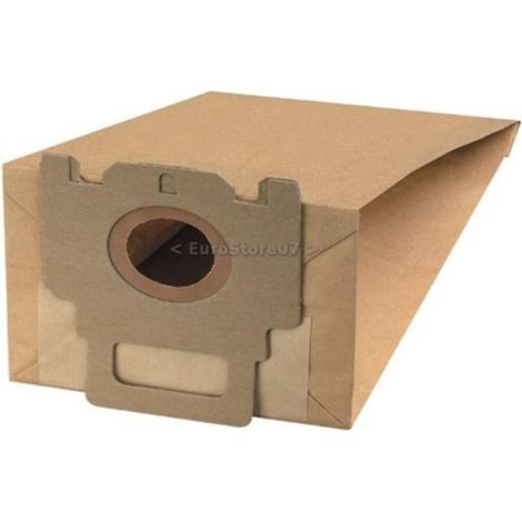 8 SACCHI SACCHETTI ASPIRAPOLVERE MIELE SCOPA Da S 140 a S 157 S 140/K  MI 17 (1/2)