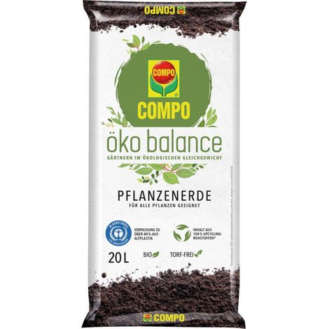 Soil Compo Öko Equilibrio 20 L (Per 102) (1/3)