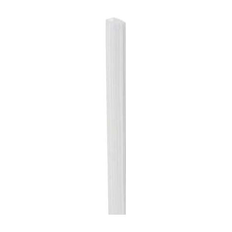 Odyssea – Joint U pour paroi fixe – Étanchéité durable – Installation rapide – Conçu pour parois de douche fixes – Matériau résistant (1/2)