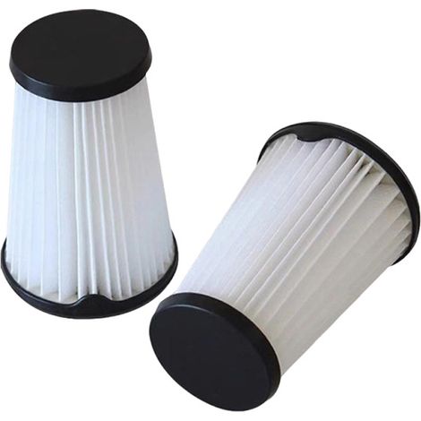 10er-Pack Staubsaugerfilter, passend für Electrolux AEG CX7-2, CX7, AEF150, HEPA-Filter, Ersatzteile für Handstaubsauger.