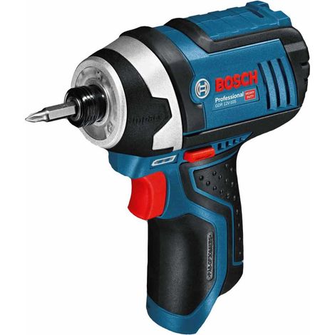 Bosch Akku-Drehschlagschrauber  GDR 12V-105  Solo - 06019A6901