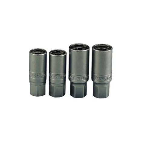 Extractores de tornillos 1/2"                         8 mm