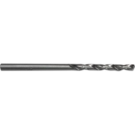 Foret in metallo HSS DIN 338N Ø 3 mm elicoidale affilato con codolo cilindrico (1/2)