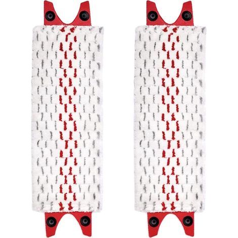 Tête de Remplacement de Vadrouille Remplacement des Têtes de Recharge de Vadrouille en Microfibre Vadrouille TêTe de Vadrouille de PulvéRisation Chiffon de Vadrouille Plat pour Vileda UltraMax (1/5)