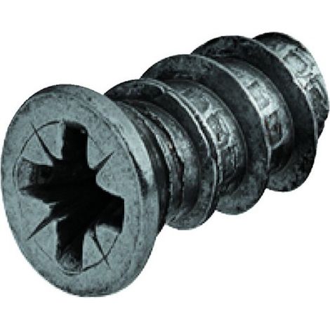 VITE EURO TSP 6,3x13,5 mm NERA (1/3)