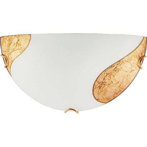 ART GOLD, WALL LAMP, D30 (1/4)