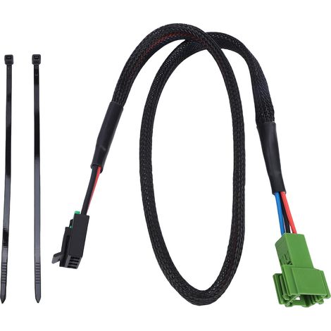 Contrôleur de frein de remorque, harnais personnalisé 306300 de remplacement pour Sprinter 2500 3500 2007 – 2009 (1/5)