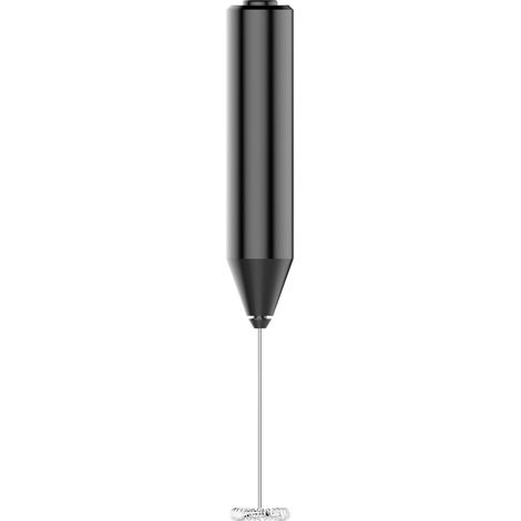 Mömax Milchschäumer Bilo Schwarz (1/2)