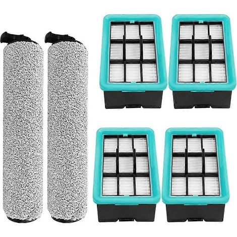 Ersatzteile und Zubehör für Bissell CrossWave Hard Floor Expert 3831 Walzenbürste mit HEPA-Filter (1/5)