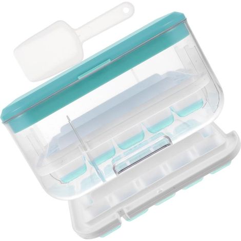 à Glaçons en Silicone 2 Couches Robuste et Facile Démouler pour (1/5)