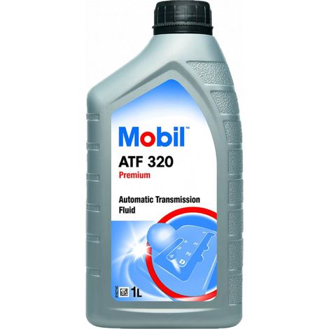 12x Huile transmission automatique ATF 320 - 1 Litre