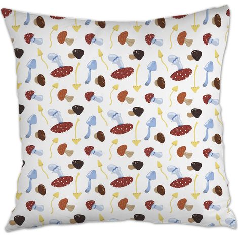 Housse de coussin pour décoration intérieure fermeture à glissière pour mari femme anniversaire (1/5)