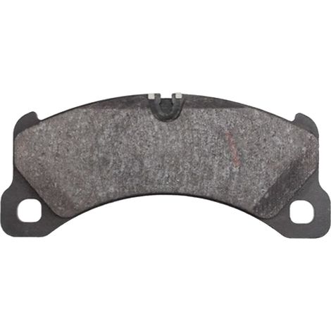 KIT PASTIGLIE FRENO ANTERIORI compatibile con PORSCHE PANAMERA (971) / PASTIGLIE FRENANTI AUTO OEM 13.0460-4895.2 / 39747  39704, / SOSTITUZIONE DIRETTA / BASSA POLVERE / SILENZIOSO