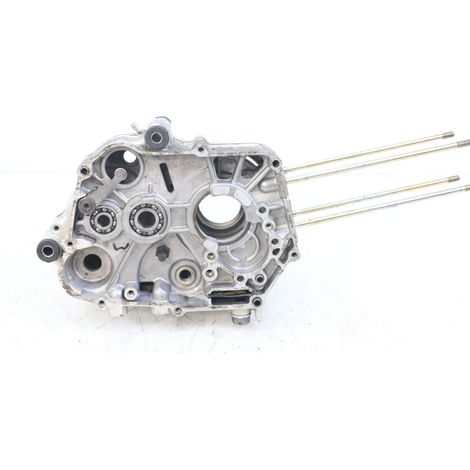 CARTER BAS MOTEUR LONCIN DIRT BIKE 125 (1/5)
