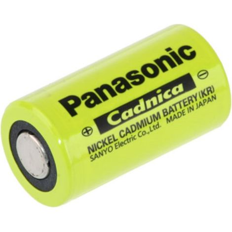 Panasonic Akku Sub-C 1,2V / 1600 mAh KR-SCH Hochtemperatur