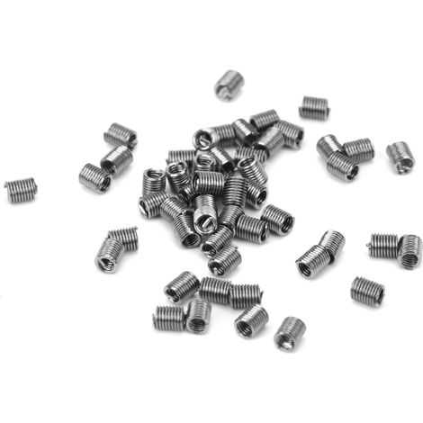 Reparaturset für Gewindeeinsätze M1,6 x 0,35D, 50 Stück (1/5)