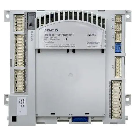 BRÖTJE Unità centrale LMU SGB 2.90 Ver 3.0 da numero di serie 40223160, 624282
