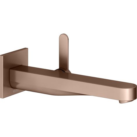 KEUCO IXMO Flat Mitigeur monocommandé encastré pour lavabo, (1/5)