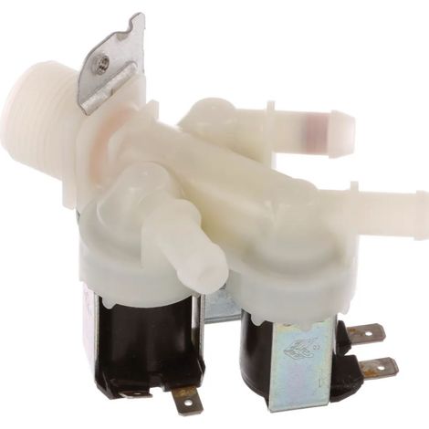 ELETTROVALVOLA 3 VIE 180° LAVATRICE BALAY (00173910) BOSCH (00169977, 00173910) (1/4)