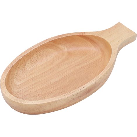 Bol de cuisine innovant en forme de poisson (24 x 12,5 x 3 cm) avec poignée, idéal pour les desserts, les sushis et autres aliments. (1/5)