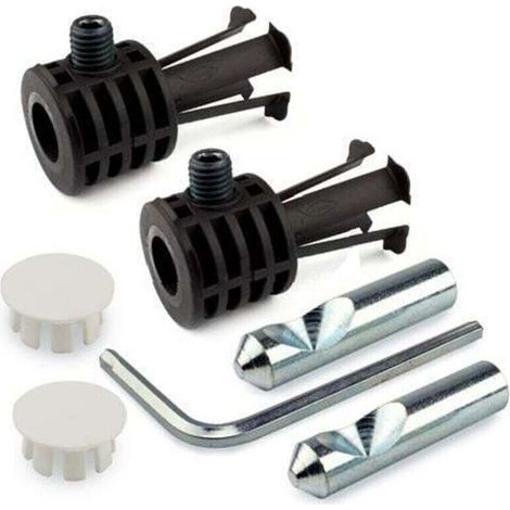 Kit de fixation cuvette Sanicompact Comfort