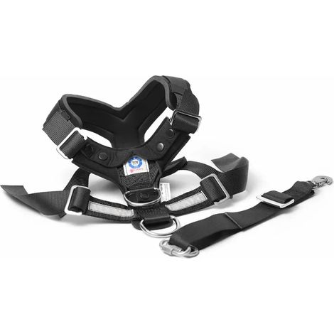 Mim Allsafe Xl 55kg Car harness -  crash-tested