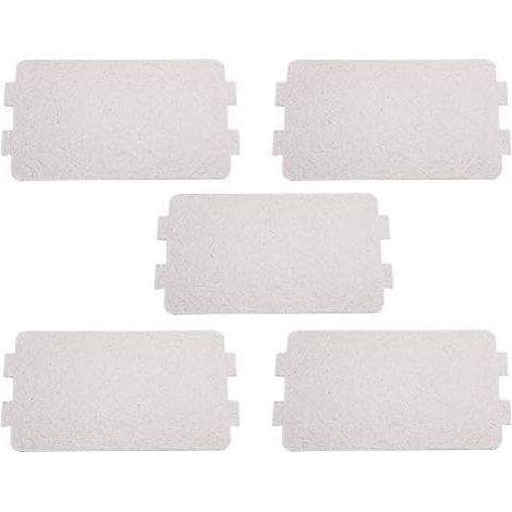 5PCS Feuille de Mica Micro Onde Plaque De Mica Pièces de Rechange pour Four à Micro-Ondes (1/5)