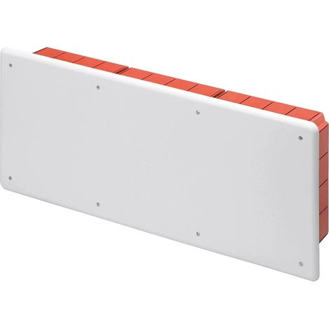 Scatola derivazione incasso 50x20 GEW48010 GEWISS