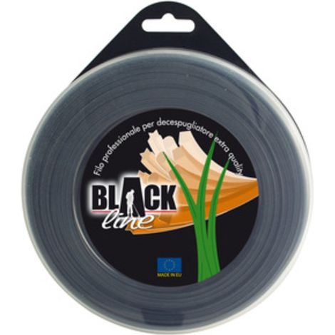 FILO BLACK LINE PROFESSIONAL QUADRO 3MMX15M