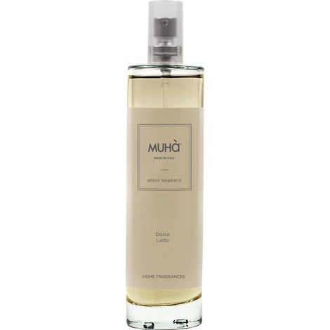 Muhà Spray Profumatore Diffusore Dolce Latte 100 Ml