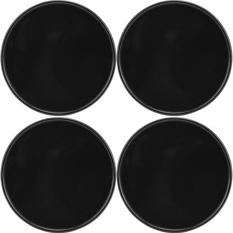 Centre de roue de remplacement pour C Maximum 2013 – 2018, 4 pièces, diamètre extérieur 54mm, couvercle de moyeu universel intérieur 51mm, noir (1/5)