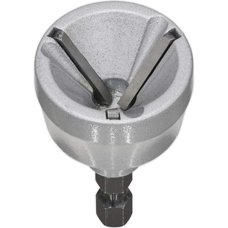 Herramienta de desbarbado/chaflanado exterior de 3 a 19 mm (1/5)