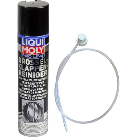 Nettoyant papillon des gaz 400ml Liqui Moly