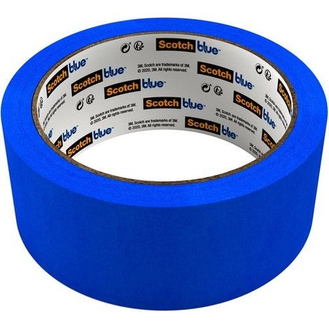 Cinta de enmascarar 41x48 multi.sf Azul (1/4)