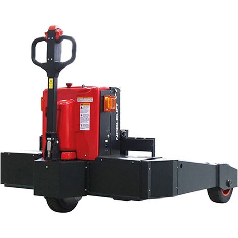 Transpallet elettrico fuoristrada - Forca 1070x1050 mm - Carico massimo 1500 kg - RTE15
