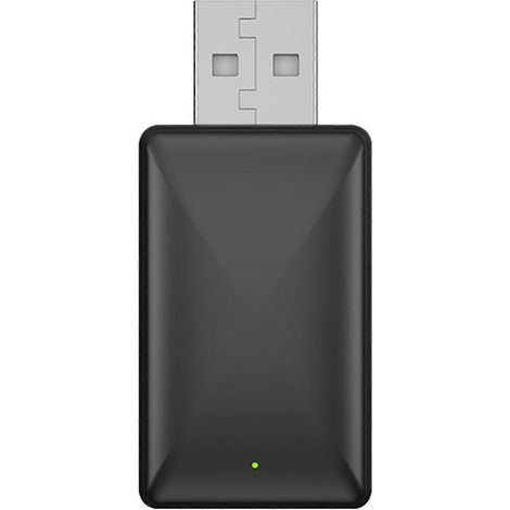 Boîtier de connexion filaire/sans fil 2 en 1, adaptateur Plug & Play pour berline (1/4)