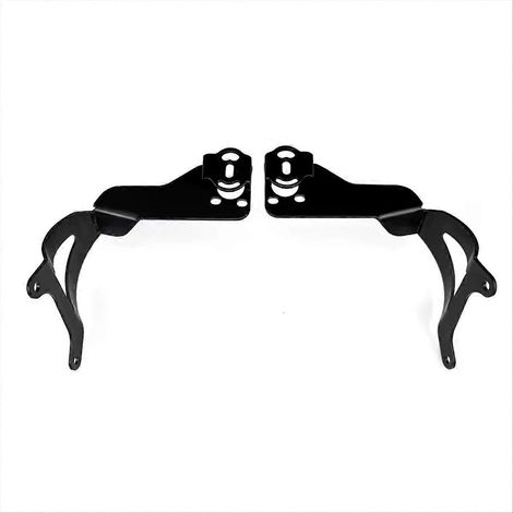 Soporte para faros auxiliares de motocicleta para 790 Adventure 2024- 890 Adventure (1/5)