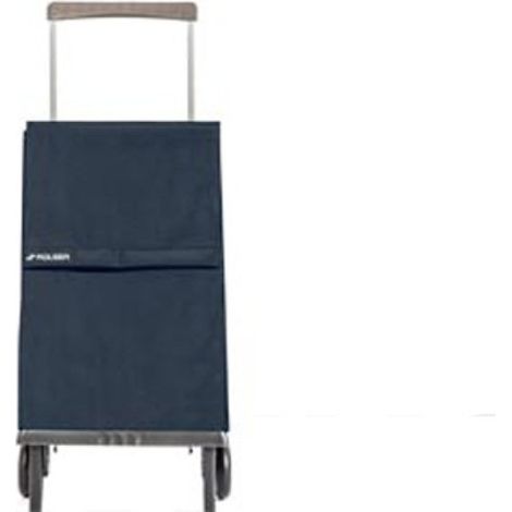 Carro Compra Plegamatic Original 2 Ruedas Gris Marengo