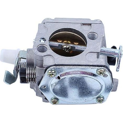 Carburateur - - Tillotson HS-228 - Compatible Husqvarna 181/281/288/281XP/288XP - Réf 503280401 - Pièce de remplacement (1/5)