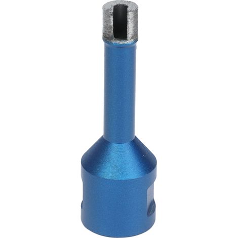 Foret diamant fritté M14 de 10 mm (convient pour le marbre, le granit et la pierre) (1/5)