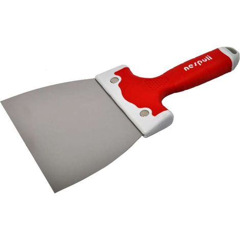 Spatola per rasatura inox 240 M-G
