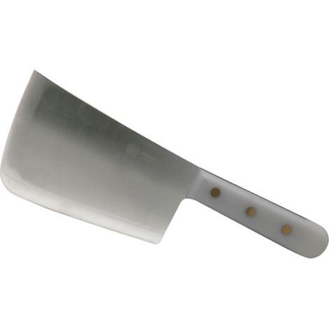Spadetta macellaio Due Buoi art. 872 lama 20 cm inox peso 1200 g – professionale (1/2)