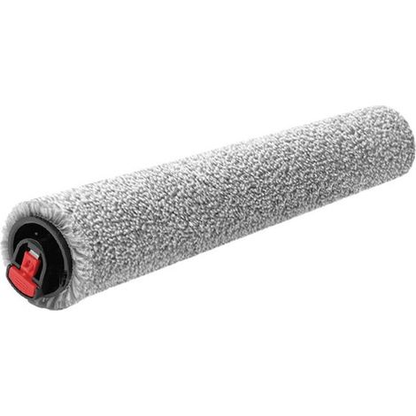 1 cepillo de rodillo de repuesto compatible con Eufy Omni E25/E28 - Repuesto para aspiradora - Mopa de rodillo - Repuestos para aspiradoras (1/5)