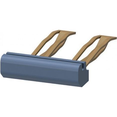 Accessorio di connessione Siemens 3rq4901-0a 2 poli 10A