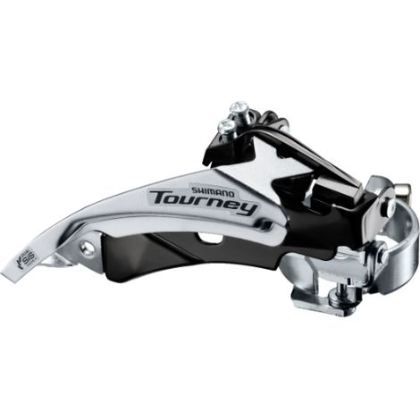 Umwerfer Shimano Tourney 3-fach FD-TY510
