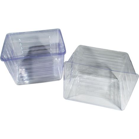 Paquet de 5 liners jetables -  8 L