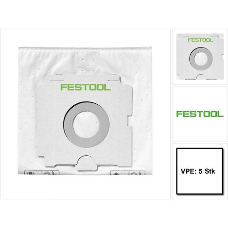 500438 Festool Bolsa filtrante SELFCLEAN SC FIS-CT SYS/5