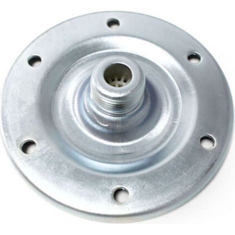 Acier Inoxydable Bride 1 (33mm) pour réservoir à vessie 24-100l (1/2)